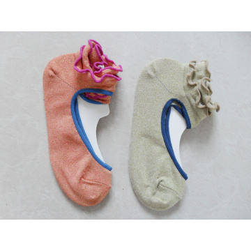 Chaussettes Invisibles Femme Fshion